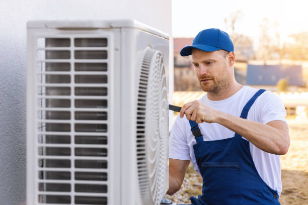 Best HVAC Installation Services  in Ossian, IN
