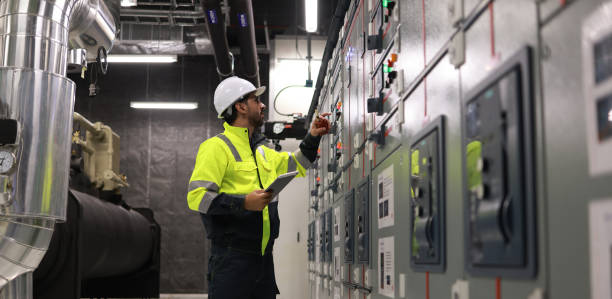 Best Commercial HVAC Repair  in Ossian, IN